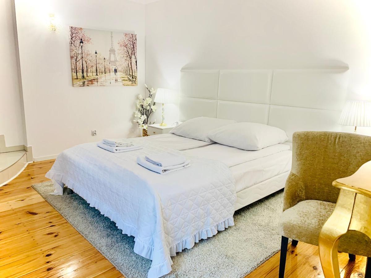 Apartamenty Vip Ούστκα Εξωτερικό φωτογραφία