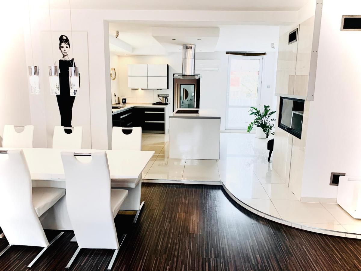Apartamenty Vip Ούστκα Εξωτερικό φωτογραφία