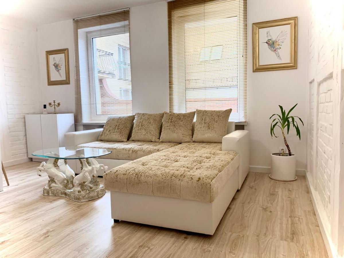 Apartamenty Vip Ούστκα Εξωτερικό φωτογραφία